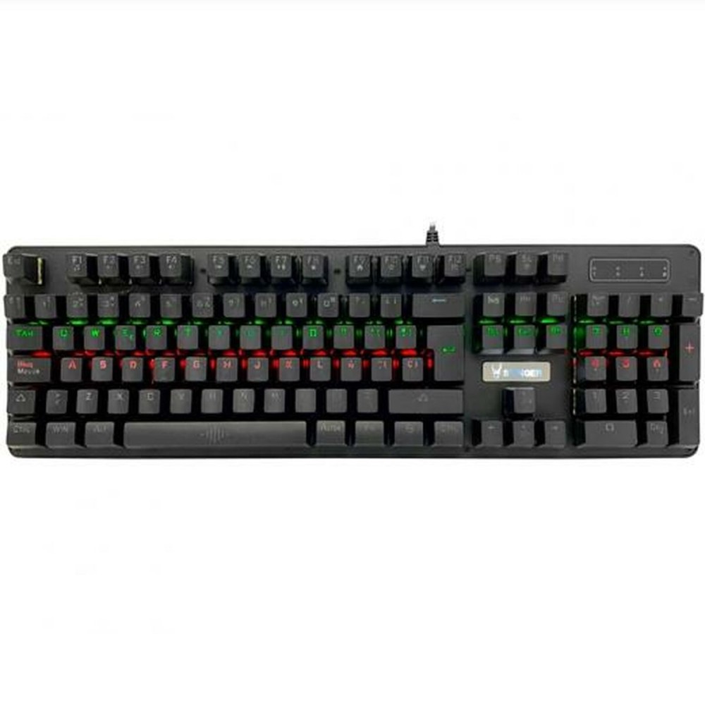 Clavier et Souris Gaming Woxter GM26-075