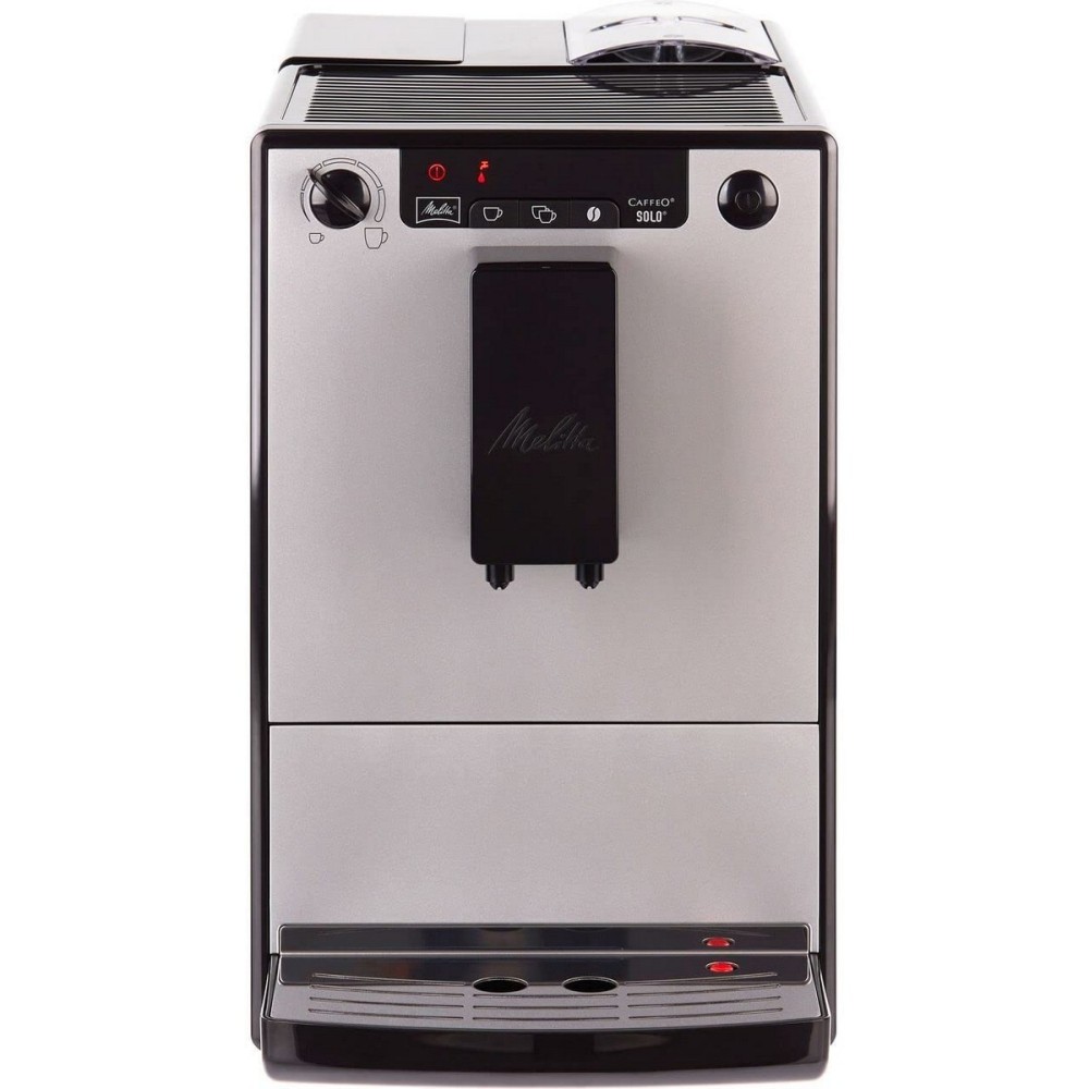 Superautomatische Kaffeemaschine Melitta E950-666 Solo Pure 1400 W 15 bar 1,2 L