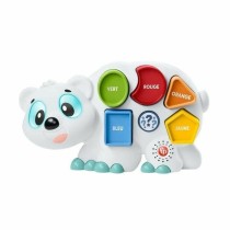 Animal de Compagnie Interactif Fisher Price OMER THE POLAR BEAR (FR)