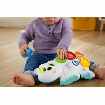 Animal de Compagnie Interactif Fisher Price OMER THE POLAR BEAR (FR)