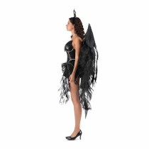 Costume for Adults My Other Me Black Angel