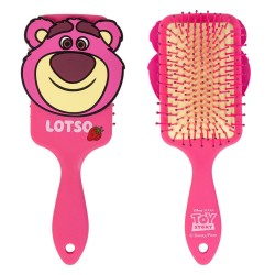 Brosse Démêlante Toy Story Rose ABS