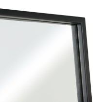 Wall mirror Black Window 90 x 3 x 180 cm