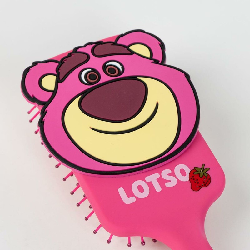 Brosse Démêlante Toy Story Rose ABS