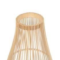 Lantern Natural Bamboo Crystal 30 x 30 x 55 cm