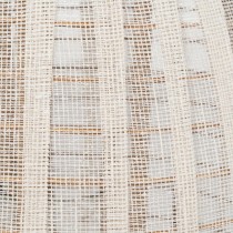 Lantern Beige Natural Bamboo Crystal 38 x 38 x 70 cm