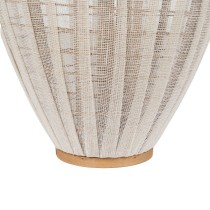 Lantern Beige Natural Bamboo Crystal 38 x 38 x 70 cm