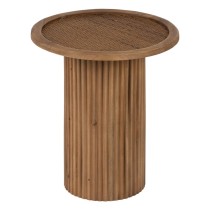 Petite Table d'Appoint Naturel 40 x 40 x 44,5 cm