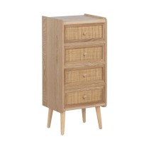 Chiffonier SAMIR Natural 40 x 30 x 87 cm