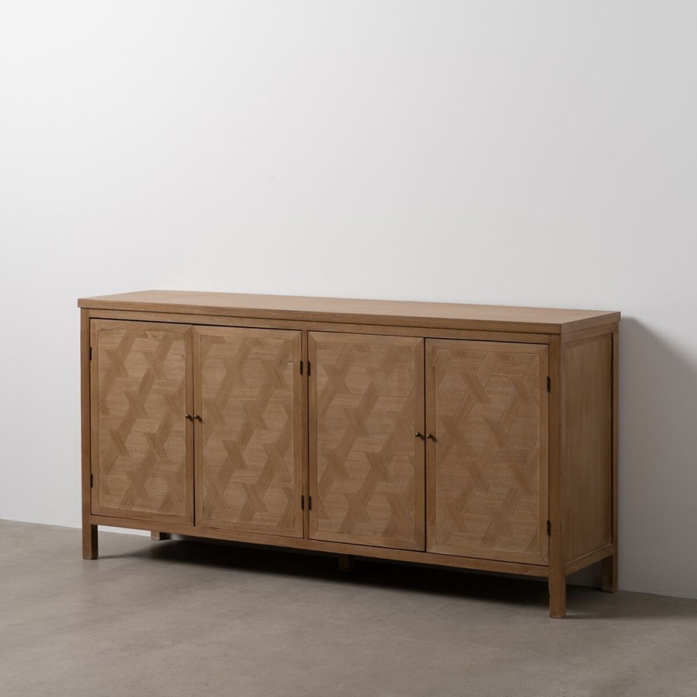 Buffet BRAYAN Naturel 160 x 40 x 80 cm