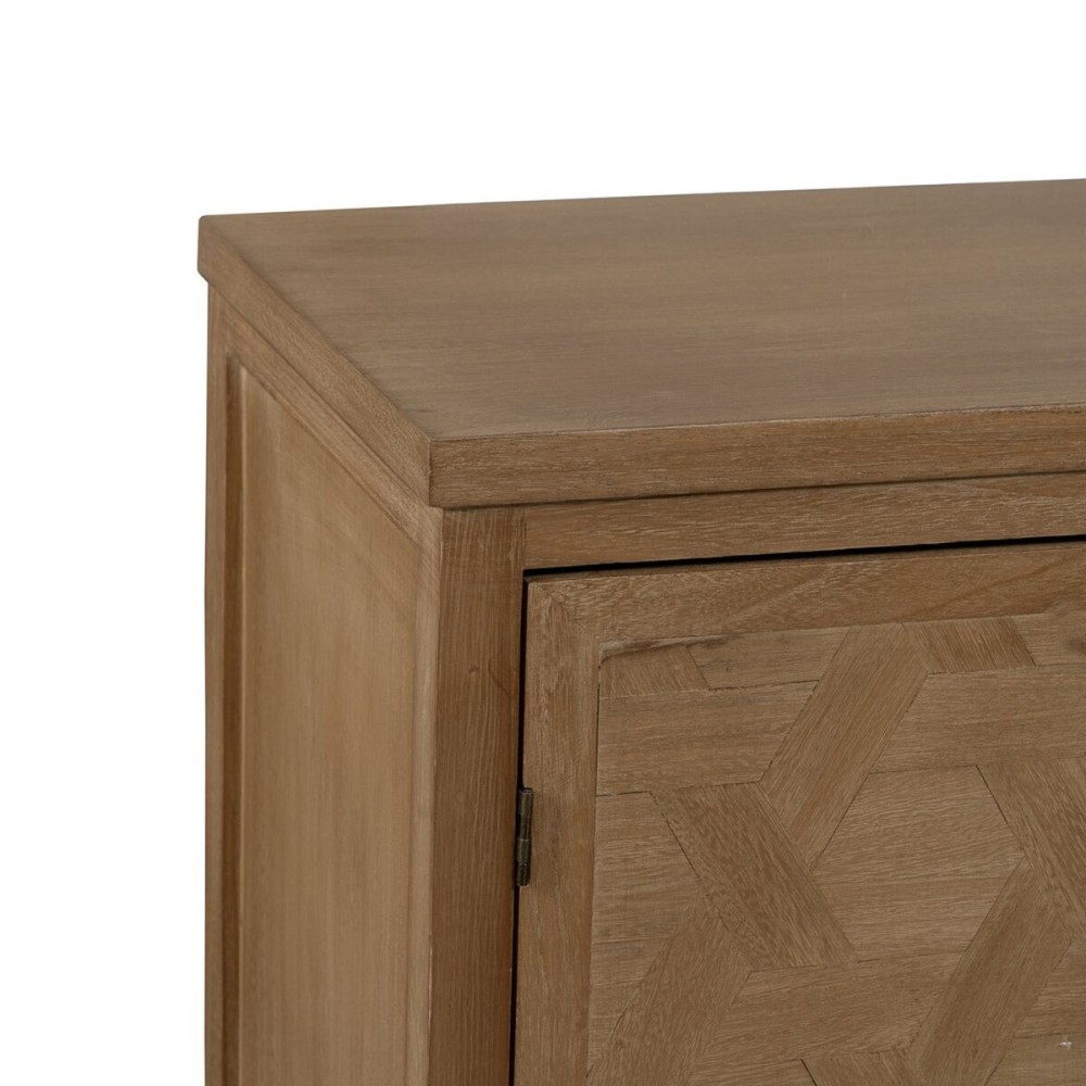 Sideboard BRAYAN Natural 160 x 40 x 80 cm