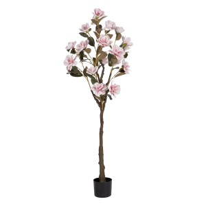 Decorative Plant PVC Cement 40 x 40 x 170 cm