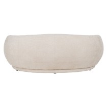 Sofa Beige 191 x 93 x 75 cm