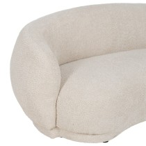 Sofa Beige 191 x 93 x 75 cm