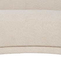 Sofa Beige 191 x 93 x 75 cm