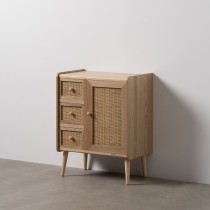 Sideboard SAMIR Natural 60 x 35 x 75,5 cm