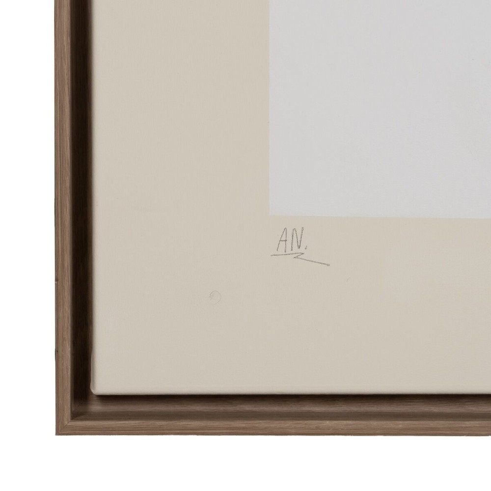 Leinwand Beige 122 x 4,5 x 150 cm