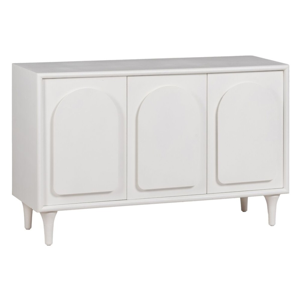 Buffet BERET Blanc Bois d'épicéa Bois MDF 120 x 40 x 81 cm