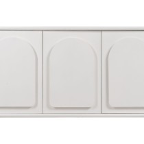 Buffet BERET Blanc Bois d'épicéa Bois MDF 120 x 40 x 81 cm