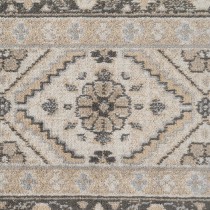 Tapis Beige Gris 230 x 160 x 1 cm