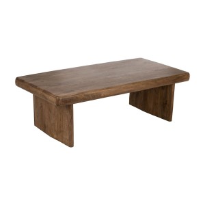 Table Basse Marron Bois de manguier 140 x 70 x 45 cm