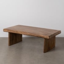 Table Basse Marron Bois de manguier 140 x 70 x 45 cm