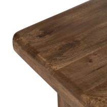 Table Basse Marron Bois de manguier 140 x 70 x 45 cm