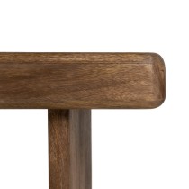 Table Basse Marron Bois de manguier 140 x 70 x 45 cm