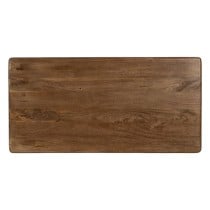 Table Basse Marron Bois de manguier 140 x 70 x 45 cm