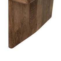 Centre Table Brown Mango wood 140 x 70 x 45 cm