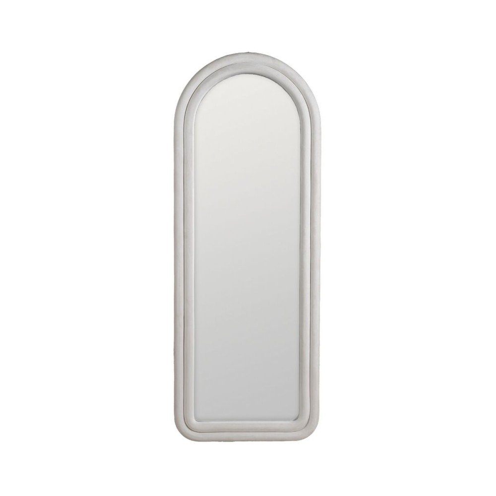 Wall mirror White 60,5 X 4 X 160 CM