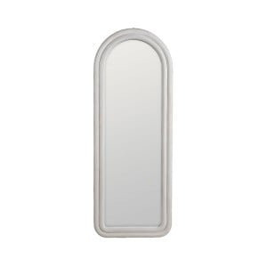 Wall mirror White 60,5 X 4 X 160 CM