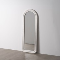 Wall mirror White 60,5 X 4 X 160 CM