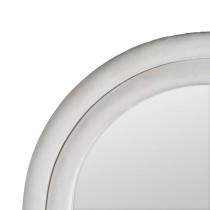 Wall mirror White 60,5 X 4 X 160 CM