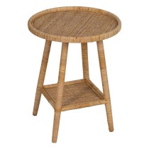 Side table Beige Rattan 45 x 45 x 56,5 cm