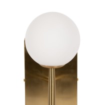 Wall Lamp White Golden 220-240 V 12 x 14 x 29 cm