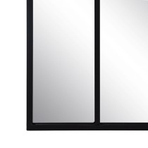 Wall mirror Black Vertical 50 x 2 x 150 cm