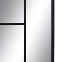 Miroir mural Noir Vertical 50 x 2 x 150 cm