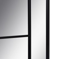 Miroir mural Noir Vertical 50 x 2 x 150 cm