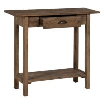 Console Naturel 90 x 34,5 x 81 cm