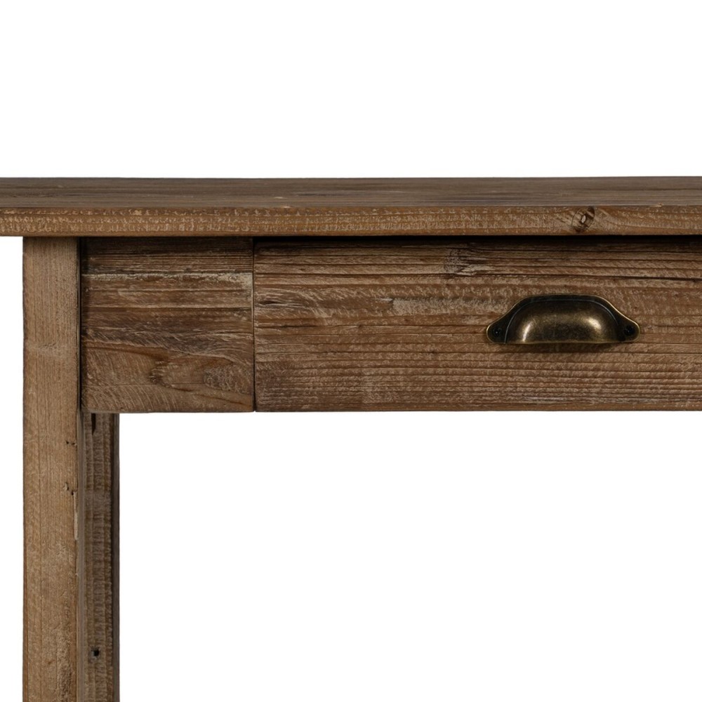 Console Natural 90 x 34,5 x 81 cm