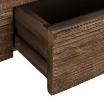 Console Naturel 90 x 34,5 x 81 cm