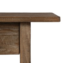 Console Naturel 90 x 34,5 x 81 cm