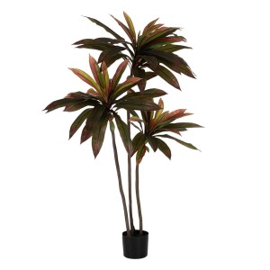 Decorative Plant Rubber polypropylene 80 X 80 X 165 CM