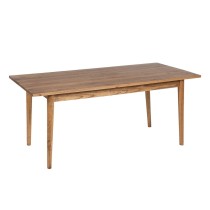 Table de Salle à Manger ONA Miel bois mindi 180 x 90 x 76 cm