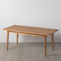 Table de Salle à Manger ONA Miel bois mindi 180 x 90 x 76 cm