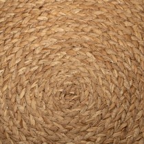 Decorative basket Natural Fibre 37 x 37 x 21 cm