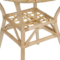 Console Natural Rattan 75 x 75 x 76 cm