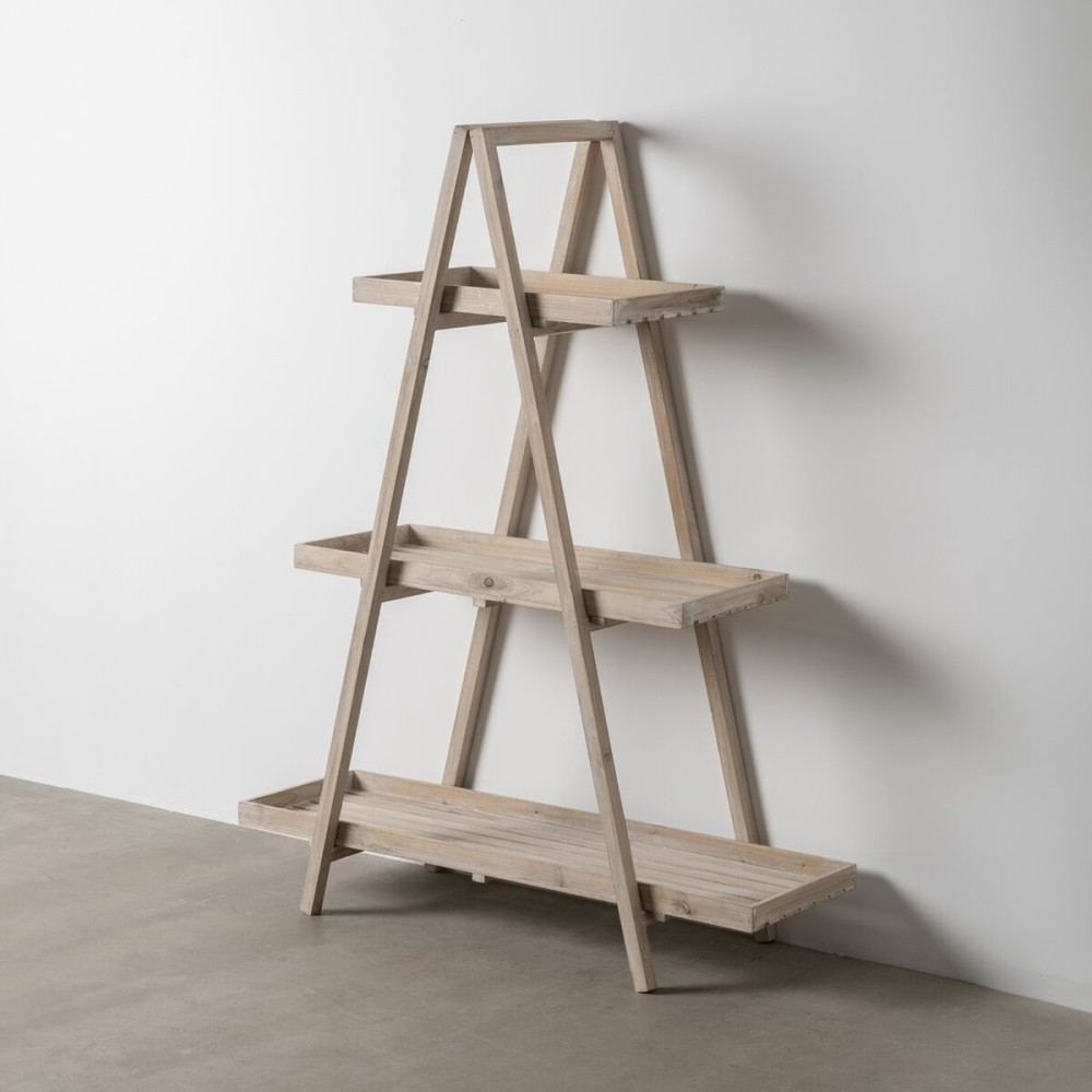 Shelves Natural 120 x 42 x 153 cm