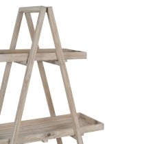 Shelves Natural 120 x 42 x 153 cm